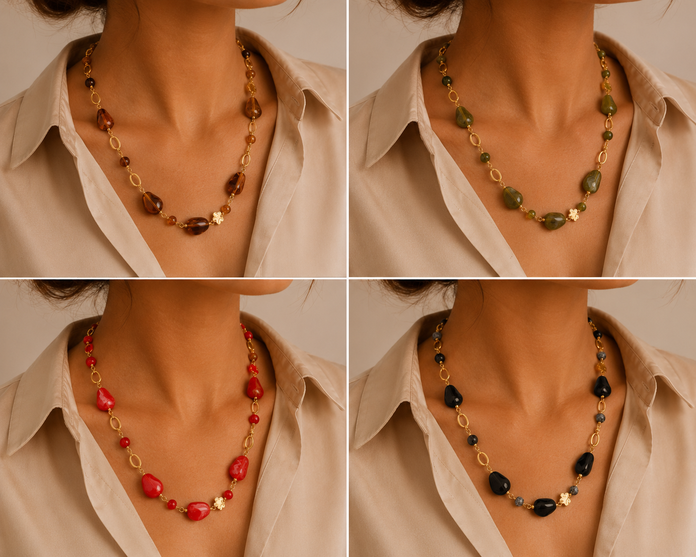 Collier SIVA