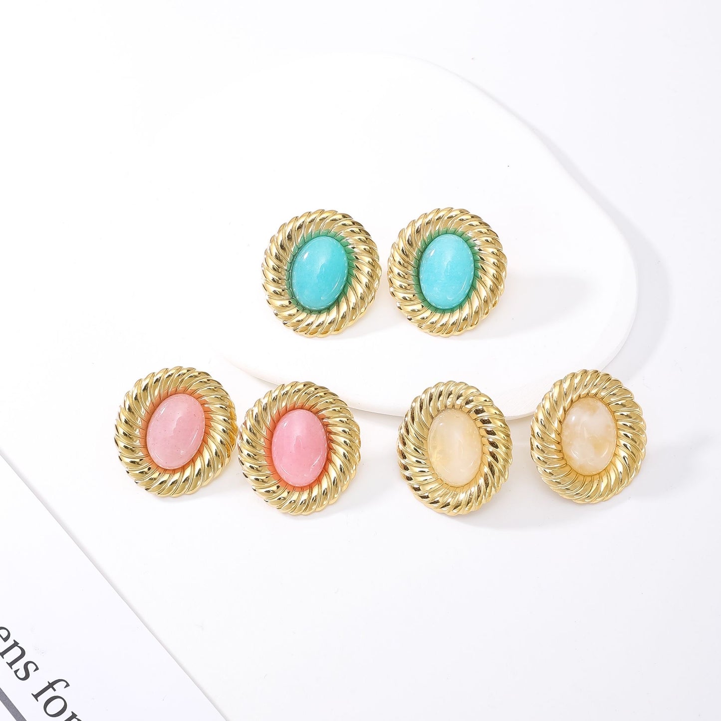 Boucle D’OREILLE LONIS