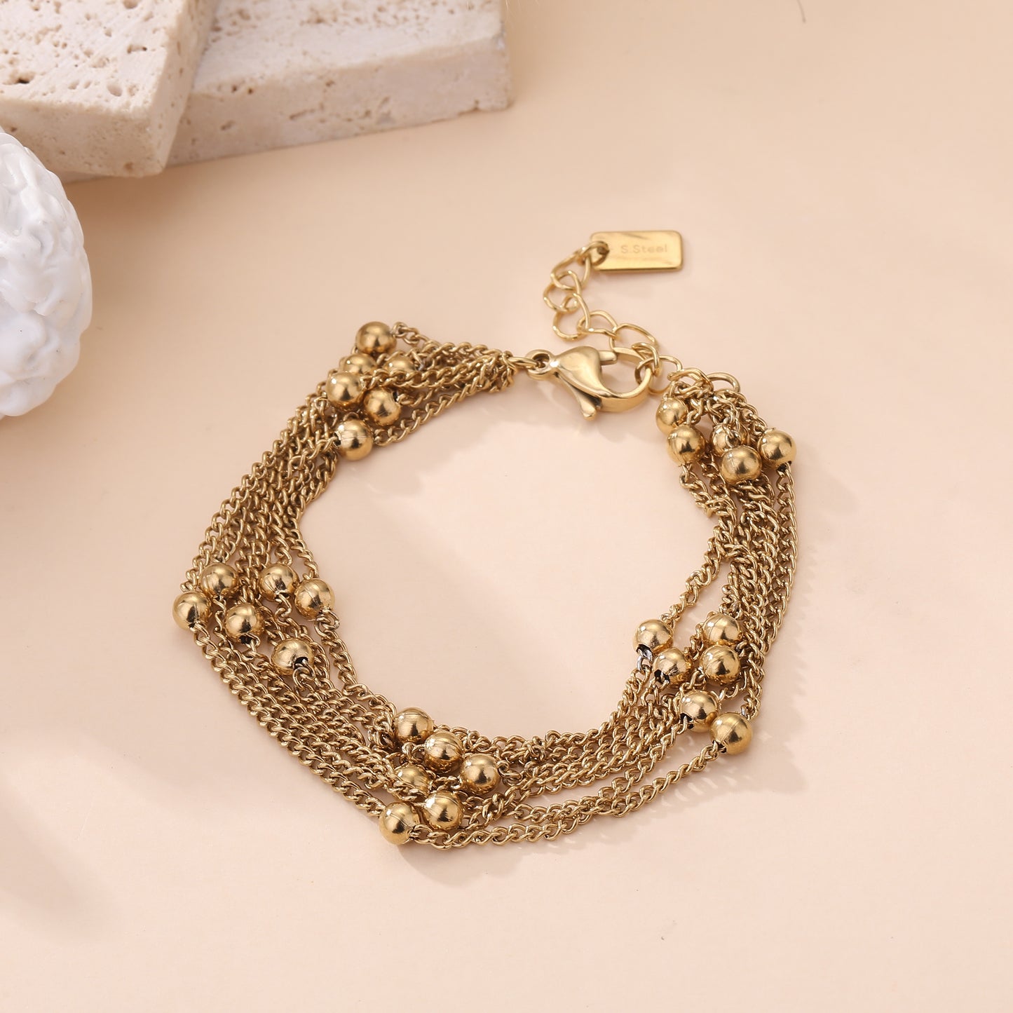 Bracelet multi SUZA