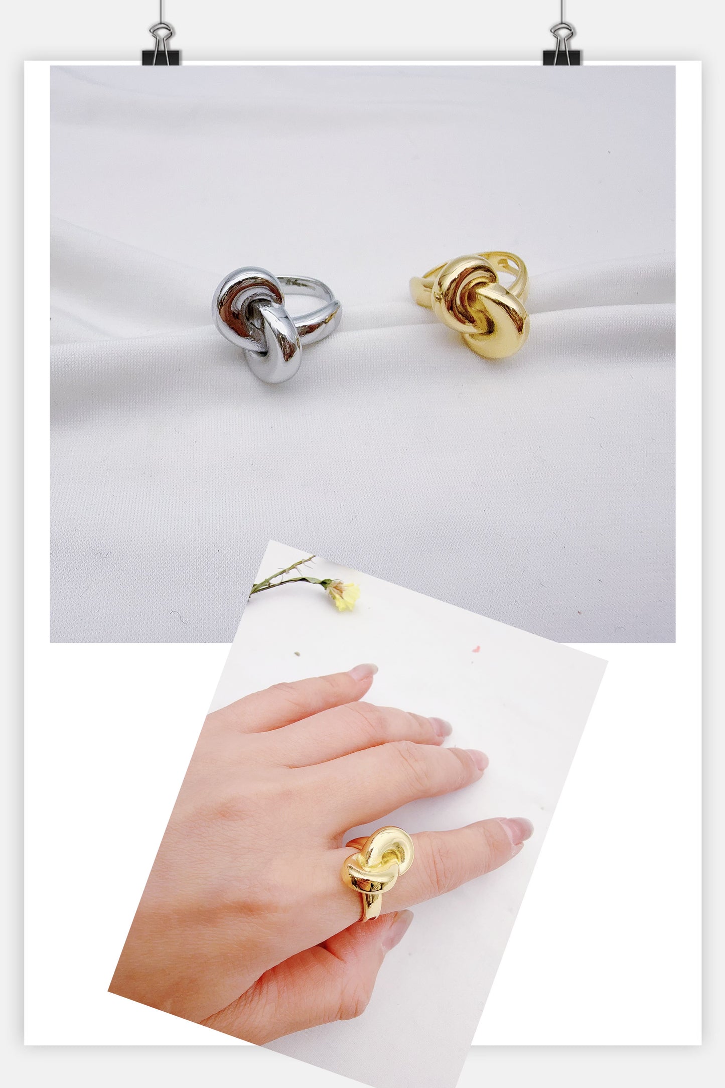 Bague NASSI