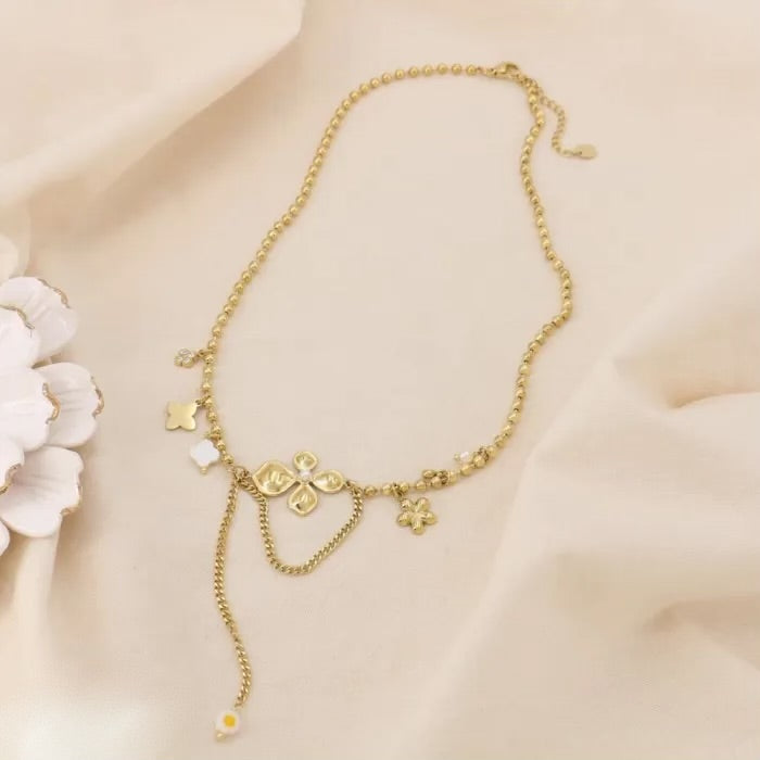 COLLIER BRELOQUE LOUISE