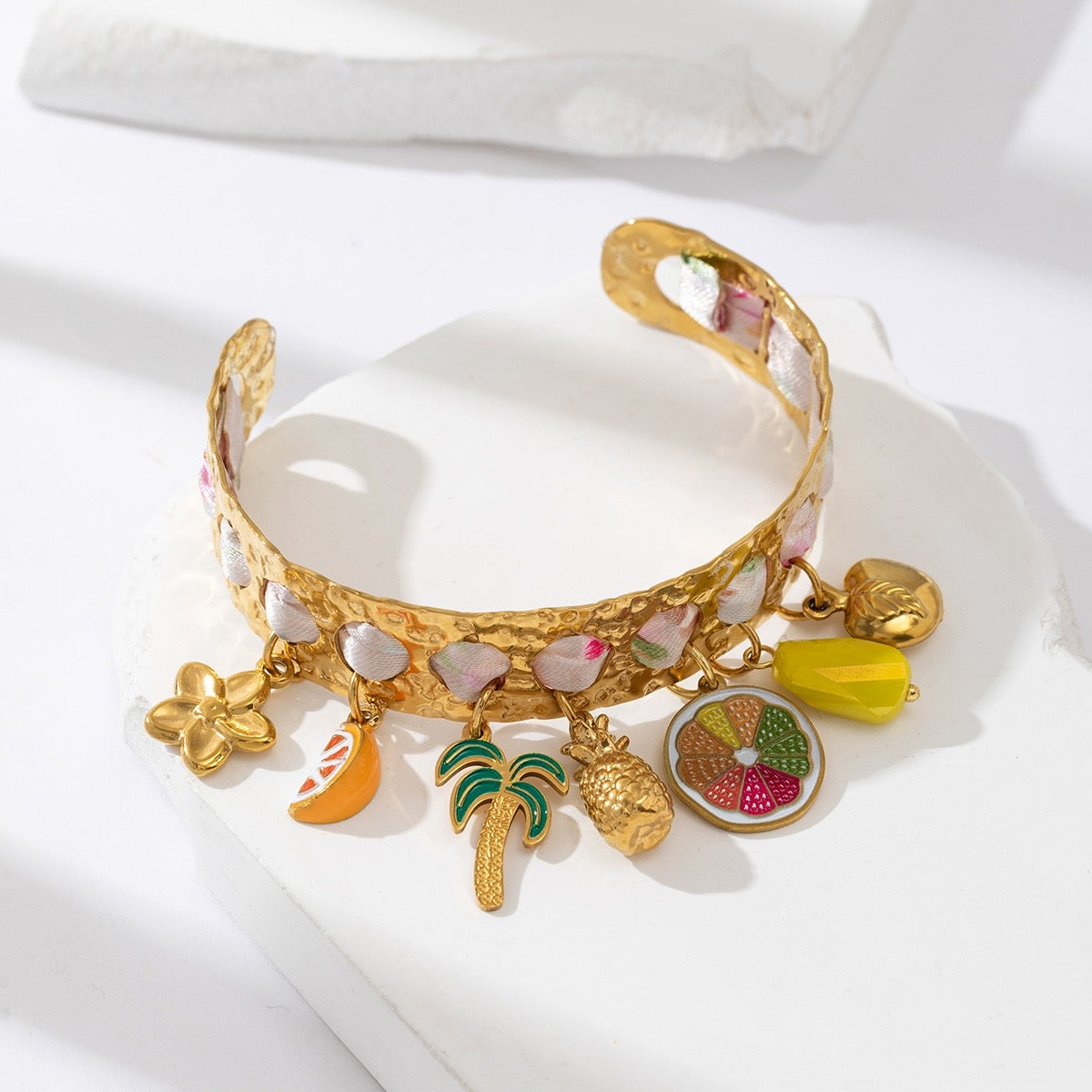 Bracelet JONC LISANE