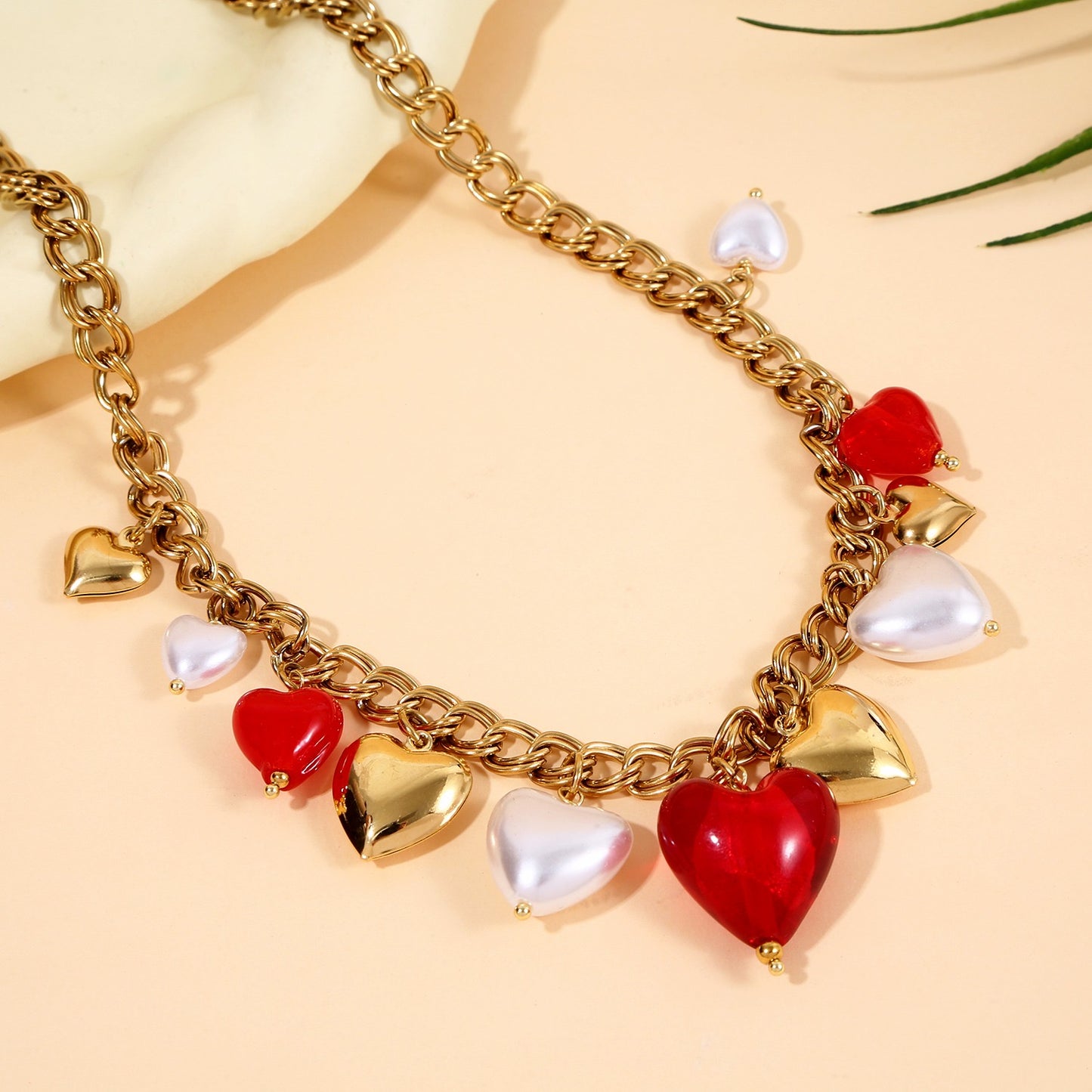 Collier LOVE