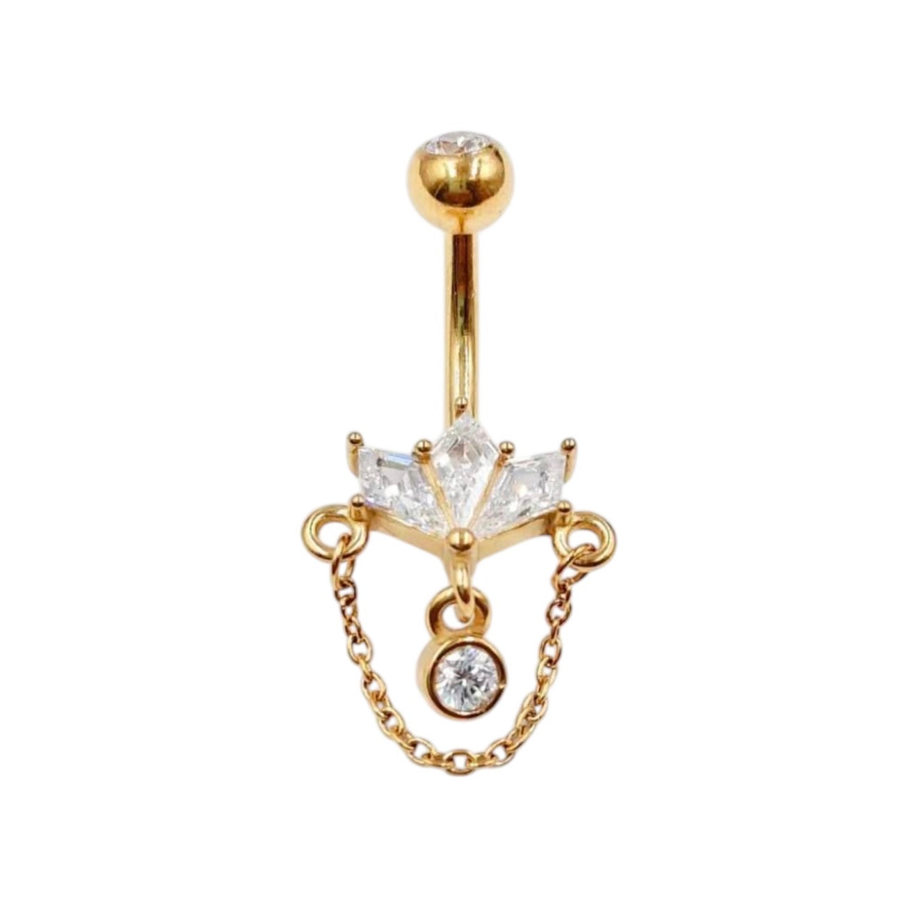 Piercing NOMBRIL TINA