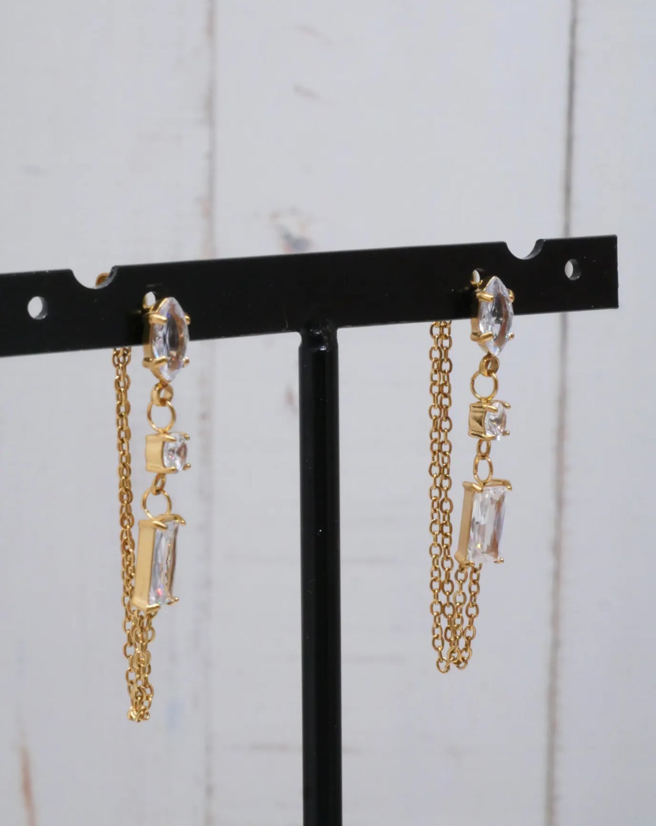 Boucle d’oreille CHAINEZ