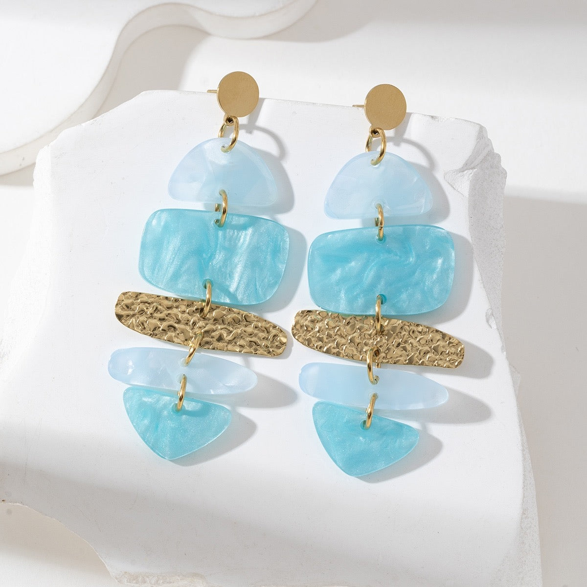 Boucle d’oreille TINA