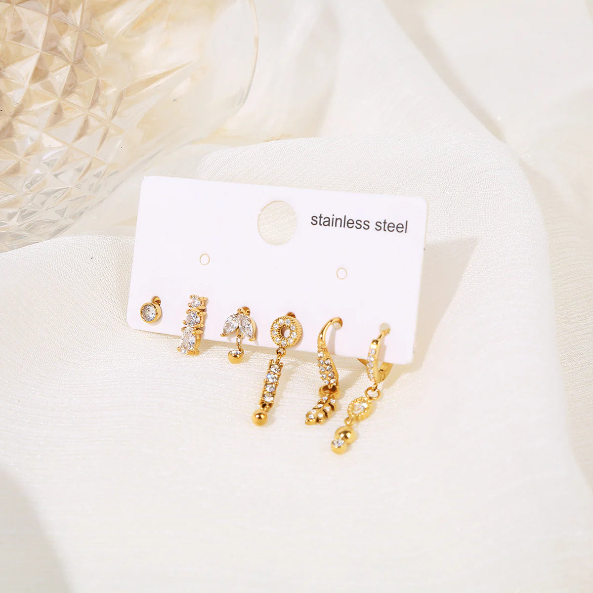 Ensemble boucle NAYA