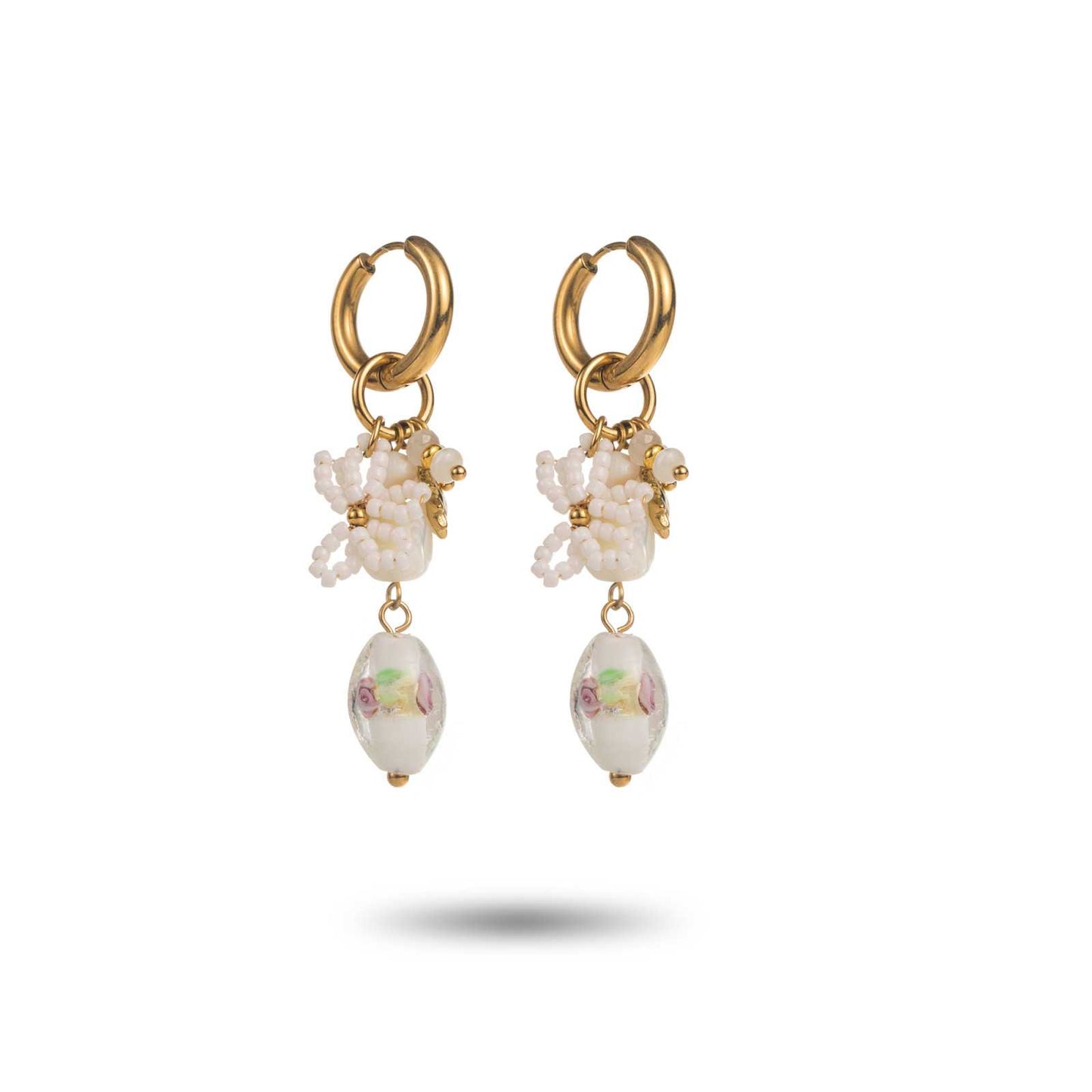 Boucle d’oreille ELISE