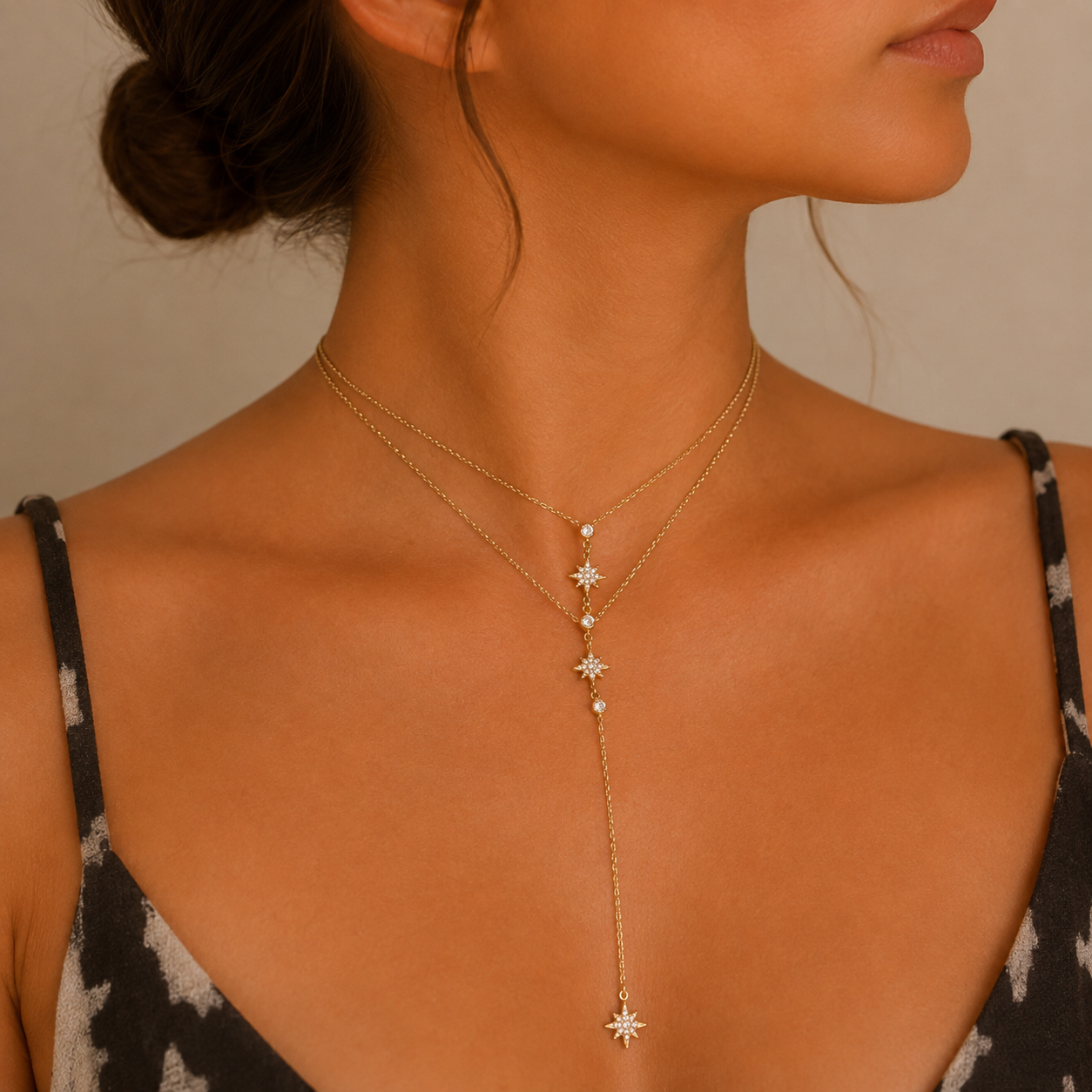 Collier Y ELA