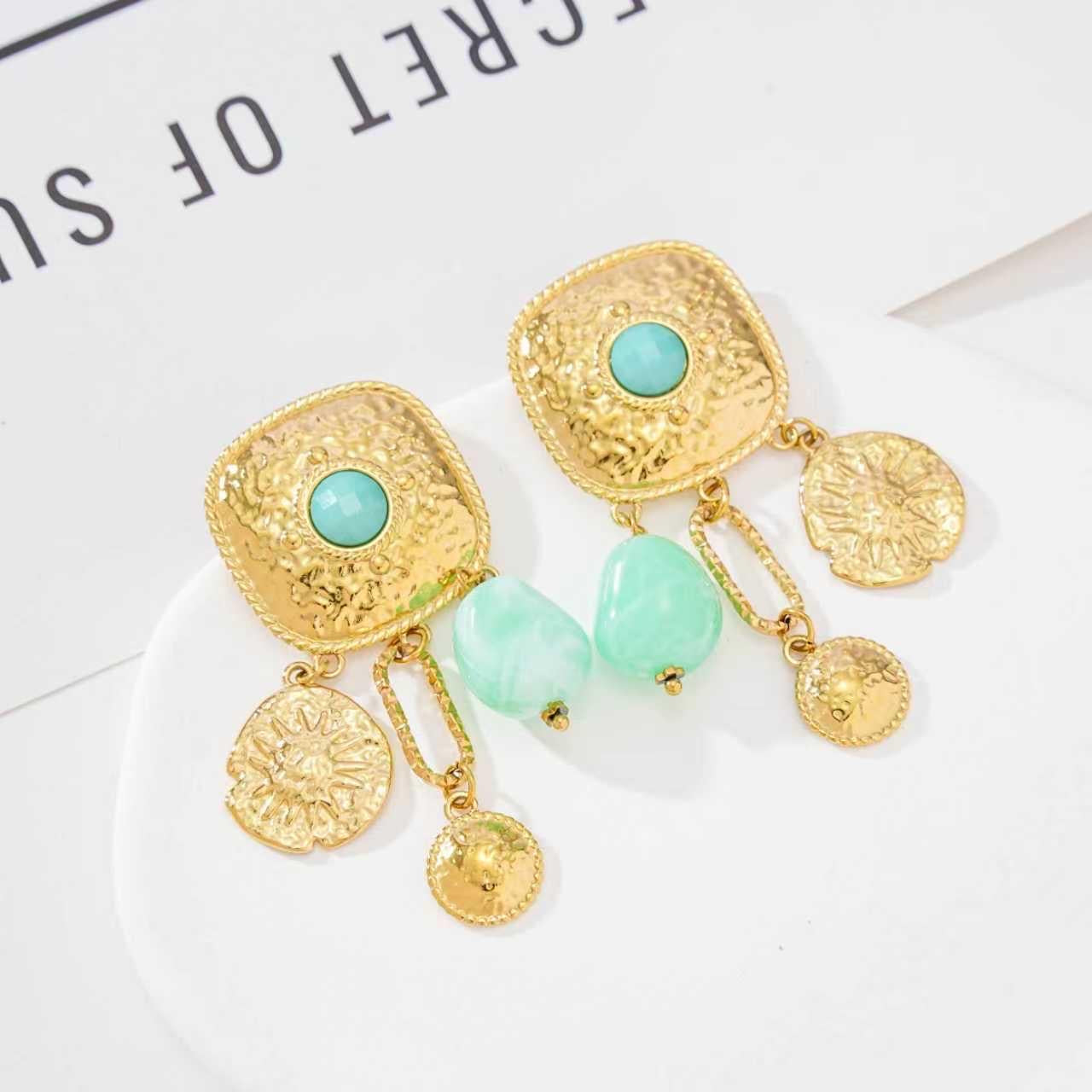 Boucle d’oreille ALMA 2