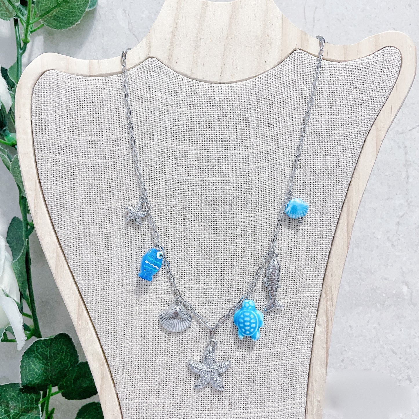 Collier PONA
