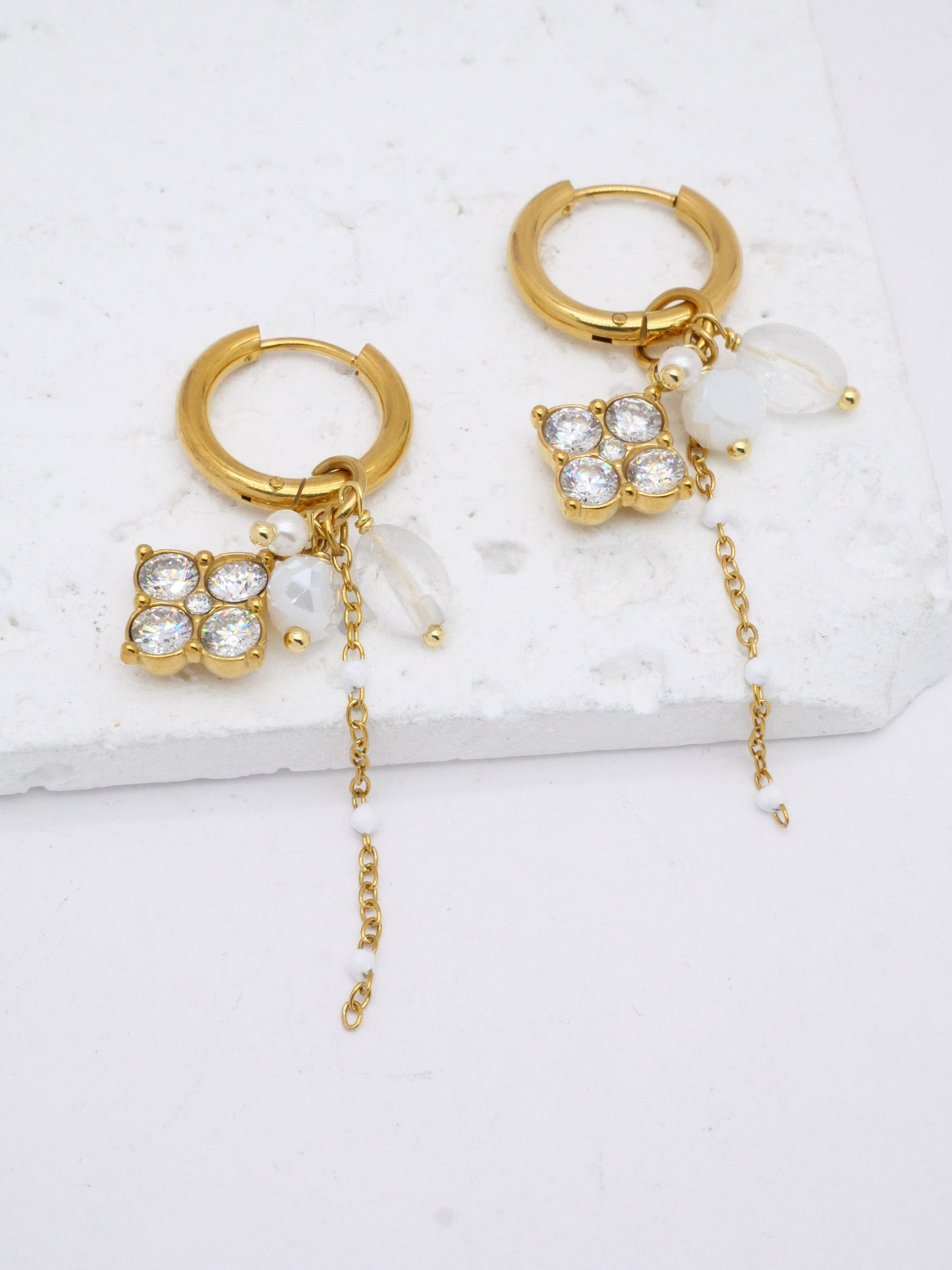 Boucle d’oreille FANNY