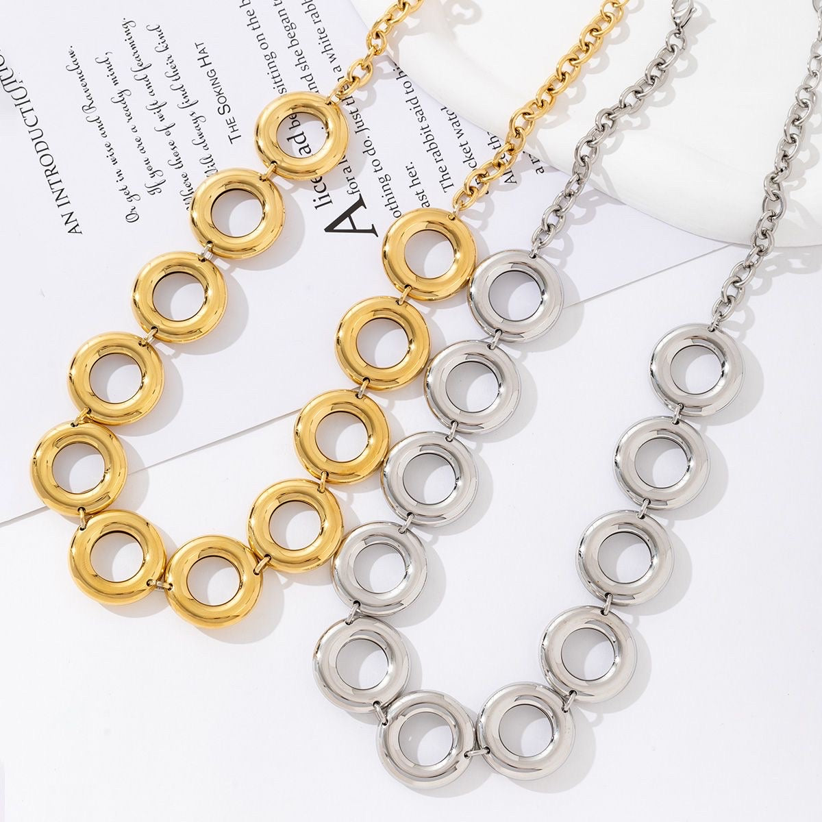 Collier LISA