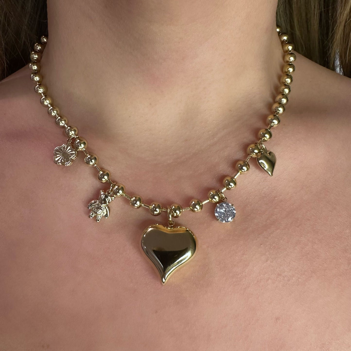 Collier OLENA