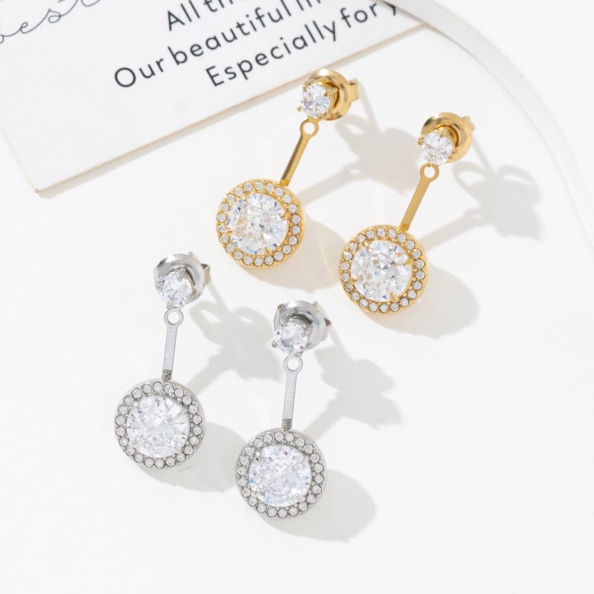 Boucle D’OREILLE DINA