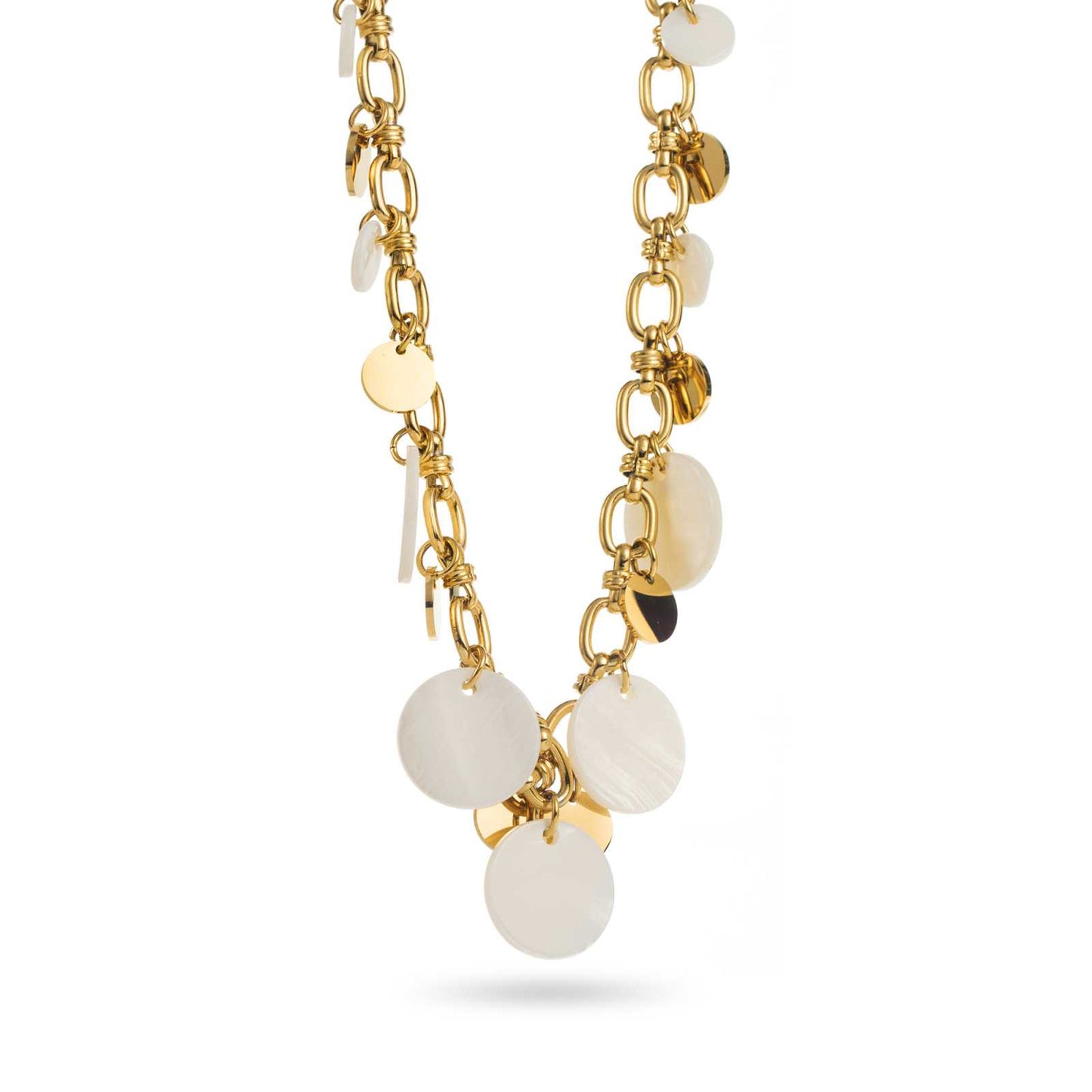 Collier breloque LYA