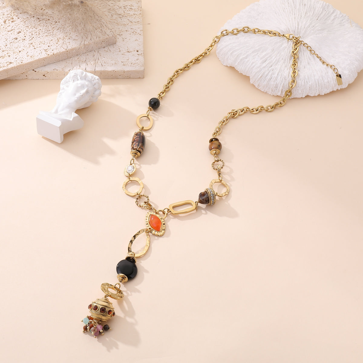 Collier Y LOSA