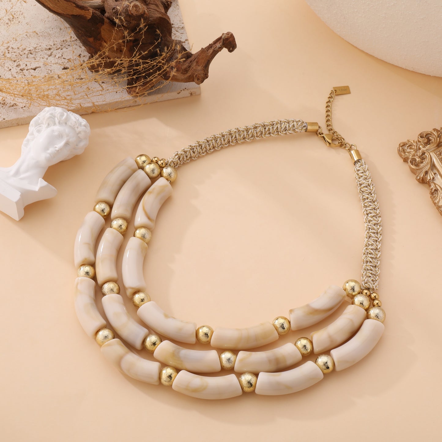 Collier TRIPLE SISSI