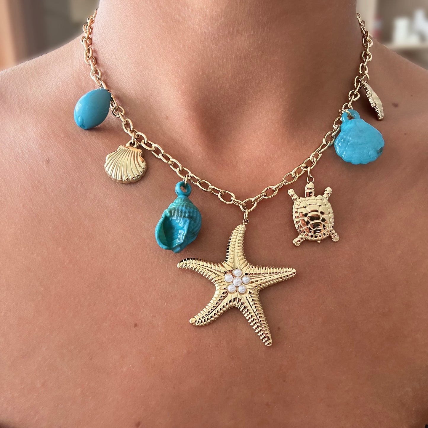 Collier BRELOQUE DANYA