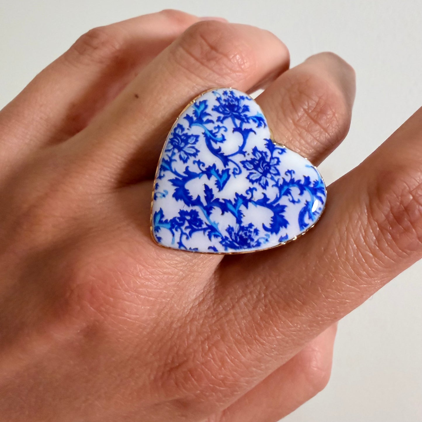 Bague LARA CŒUR