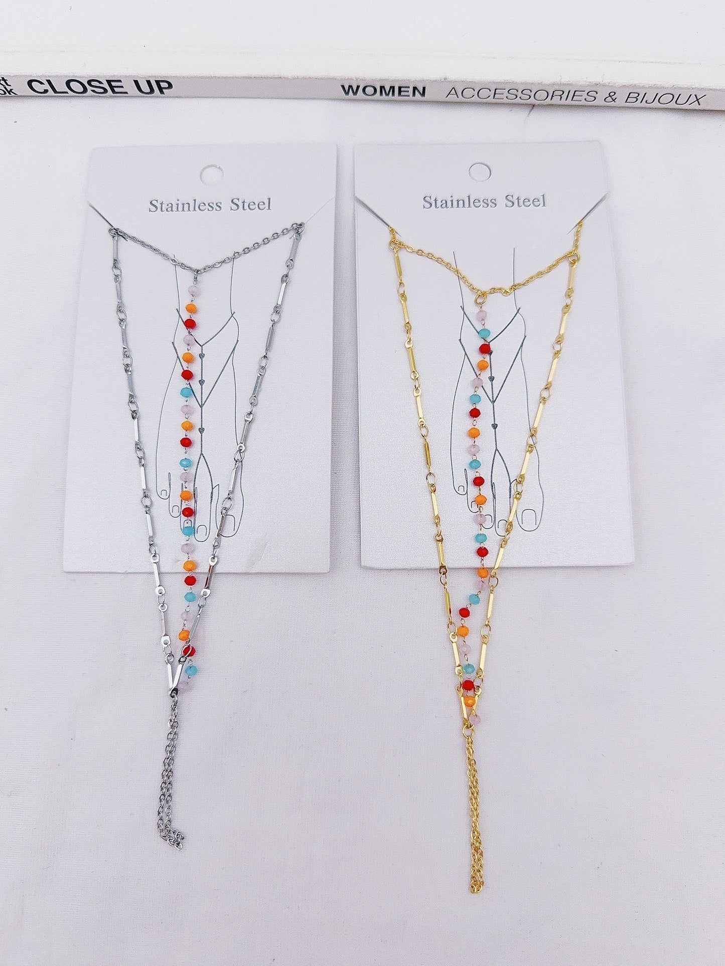 Chaîne de cheville ASSY