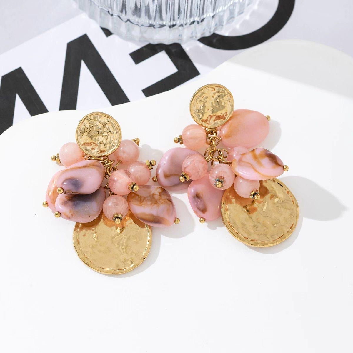 Boucle d’oreille ARINA