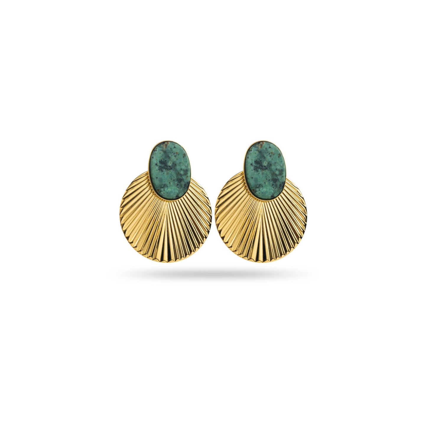 Boucle d’oreille QUARTZ