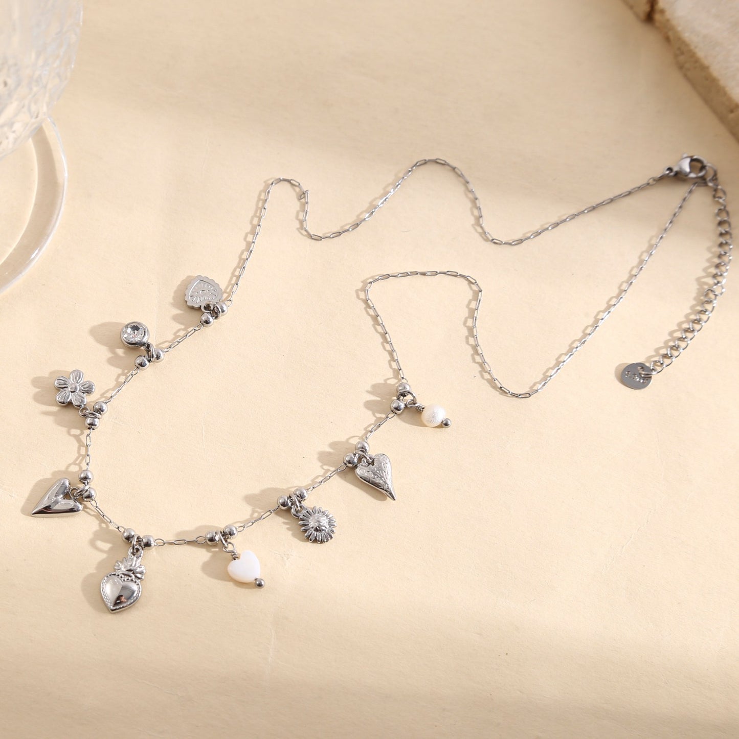 Collier breloque RANITA