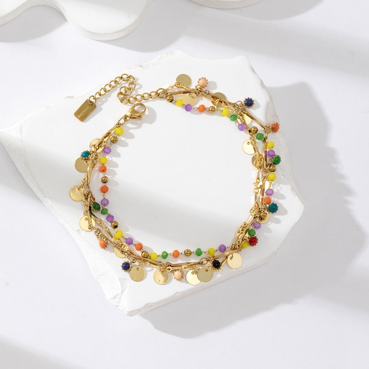 CHAINE de cheville SISI