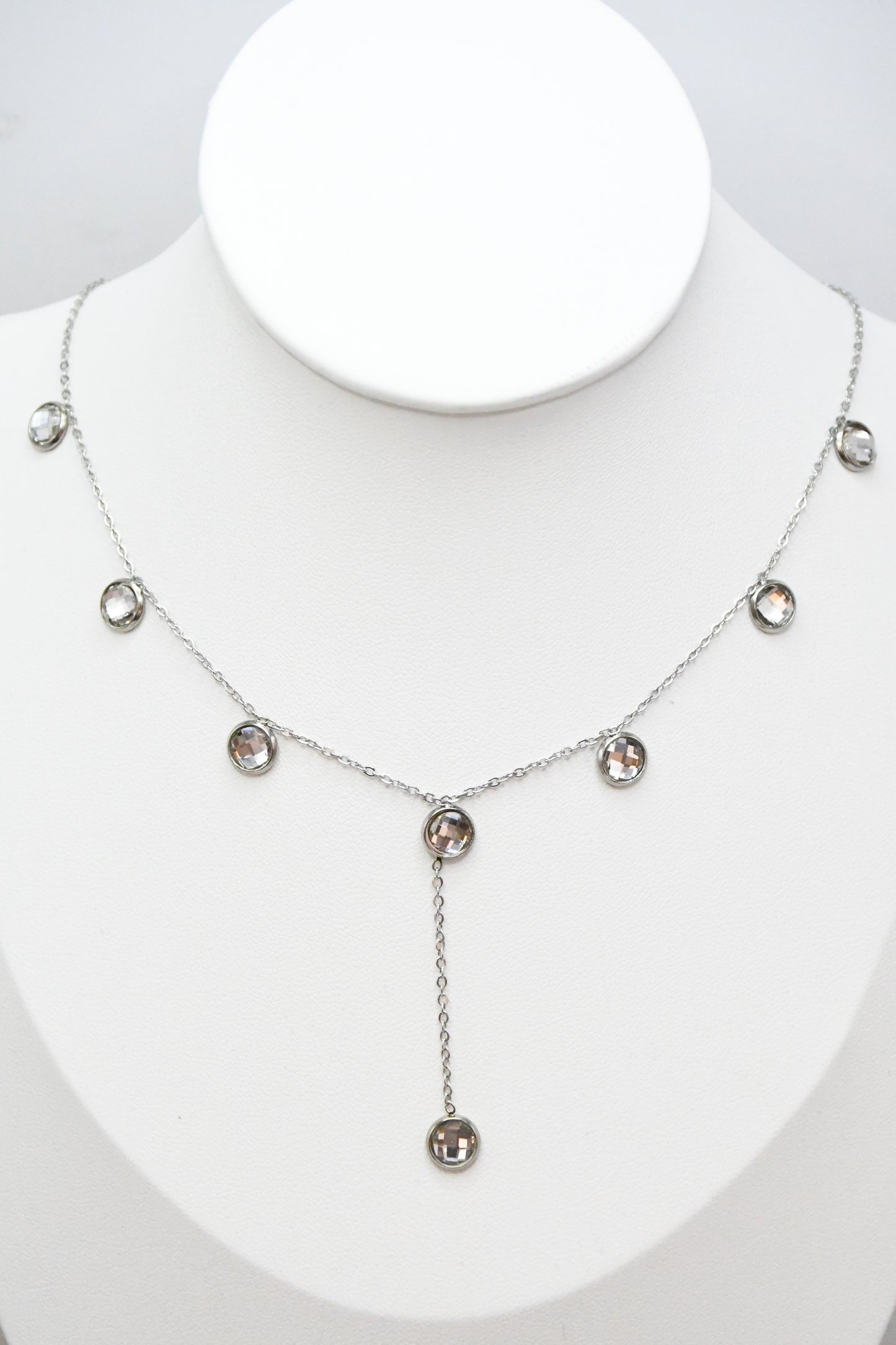 Collier Y AMANDINE