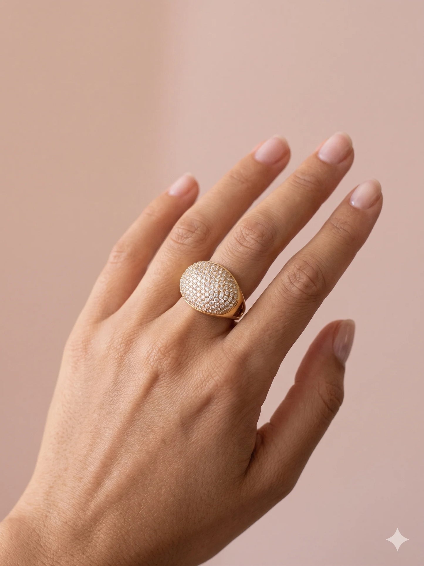Bague LUCILA