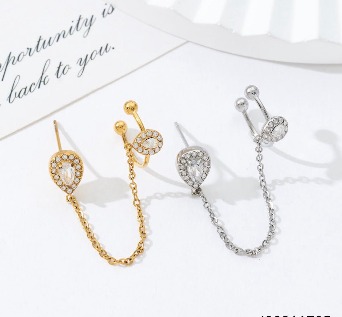 Mono boucle Lyra