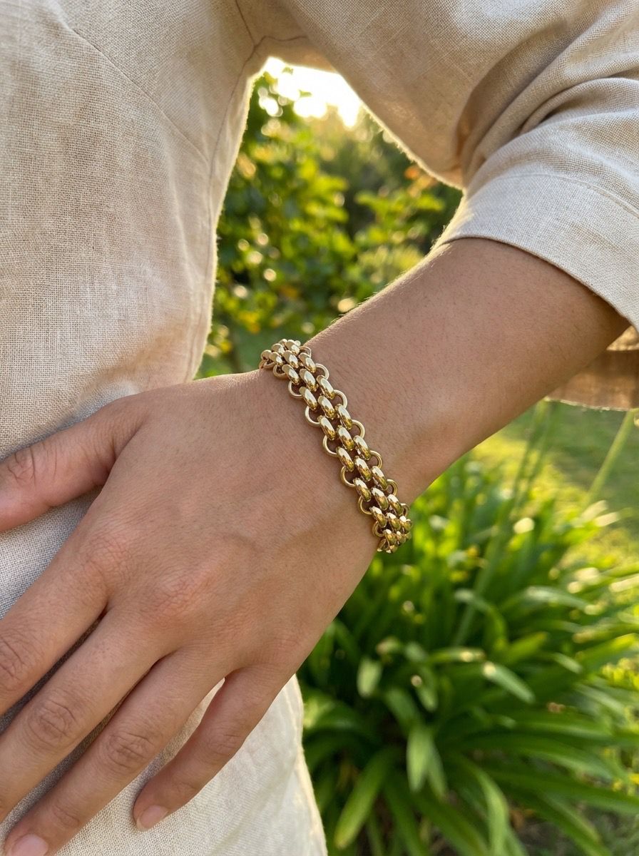 Bracelet SONIA dispo ARGENTE