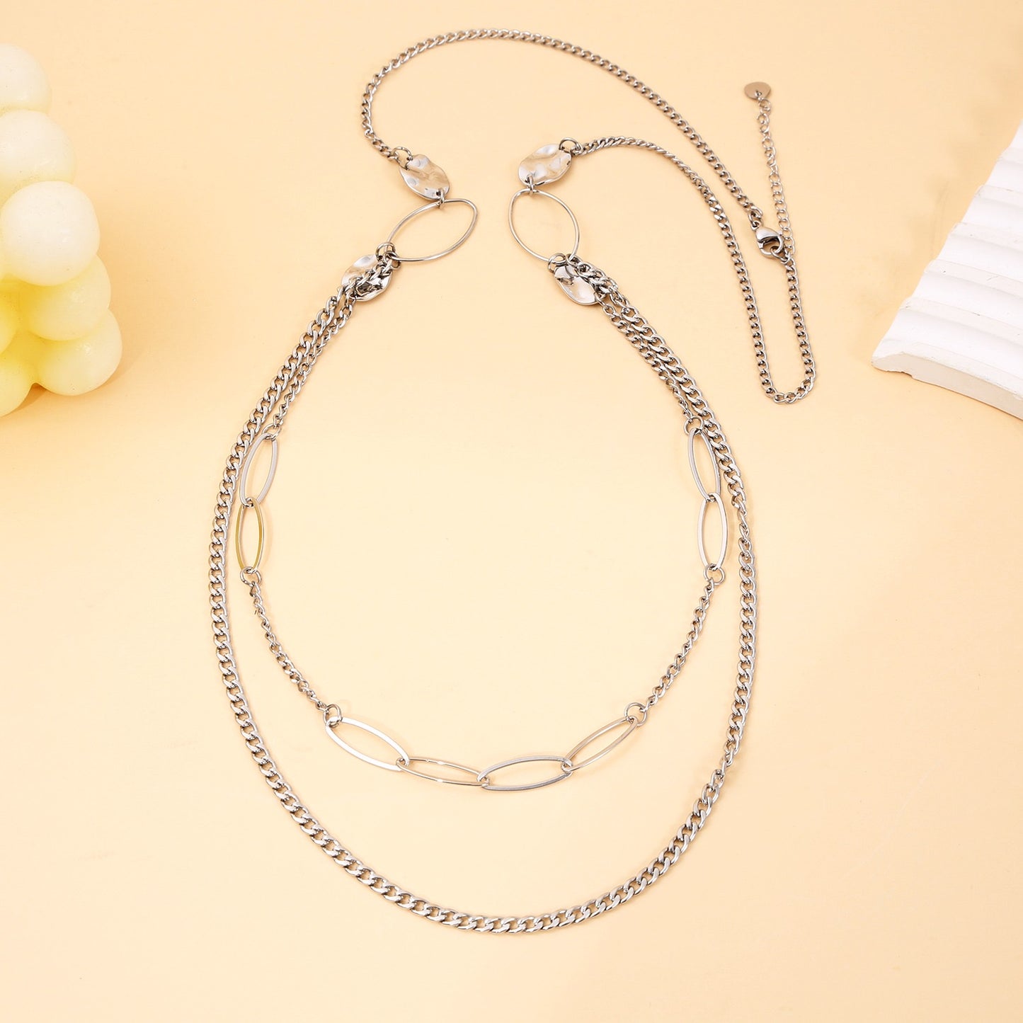 Collier SAUTOIR CHRISTINE