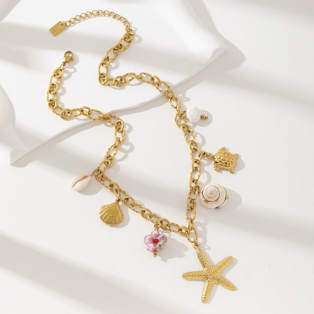 Collier BRELOQUE LÉANE