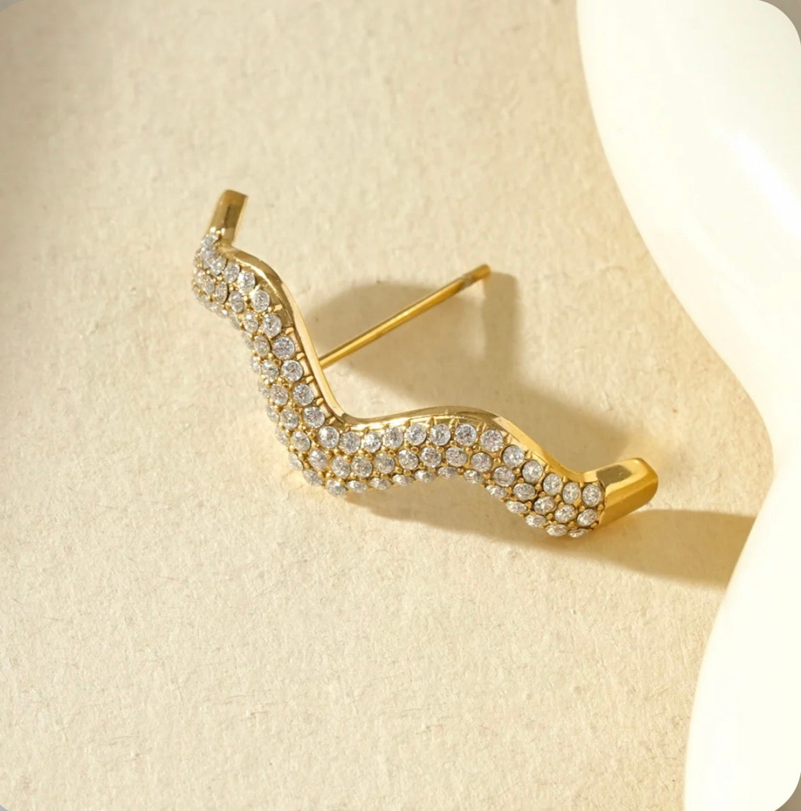 Mono boucle OLIA