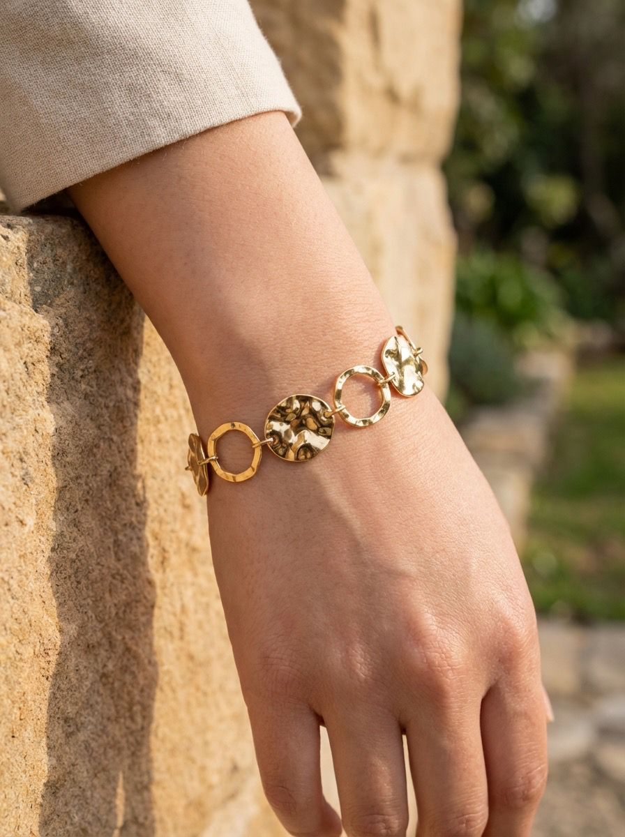 Bracelet MIYA dispo ARGENTE