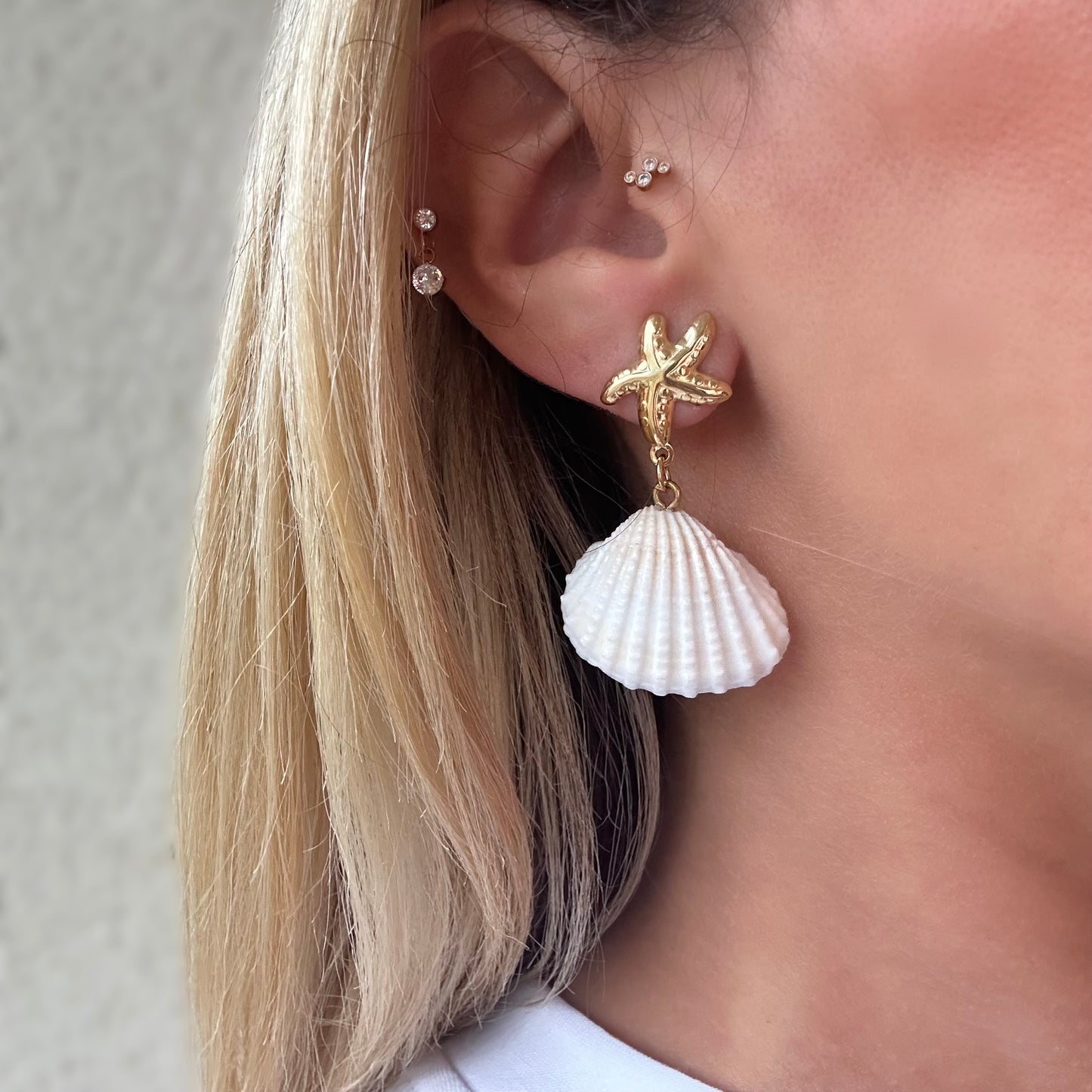 Boucle d’oreille LANIA