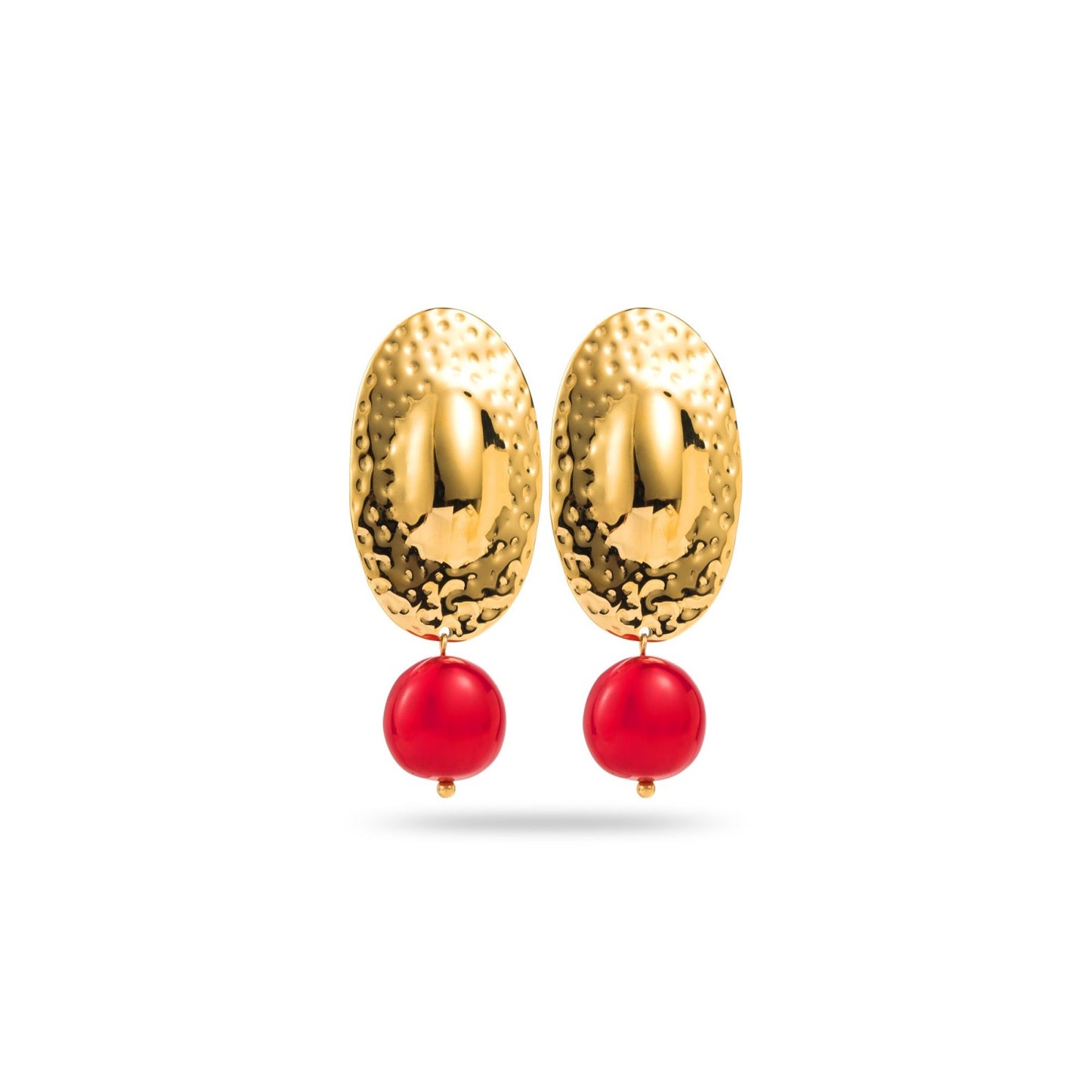 Boucle d’oreille OVALY