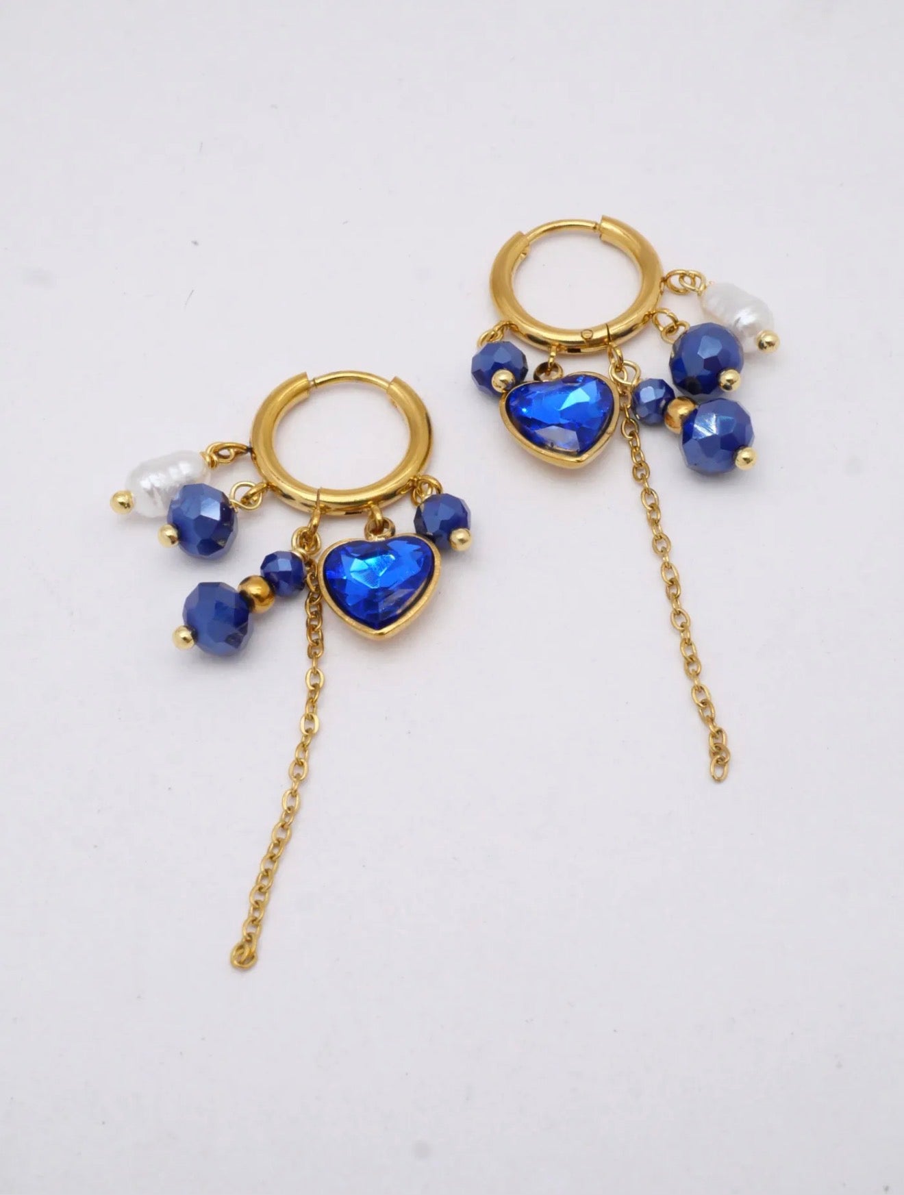 Boucle d’oreille LANYA
