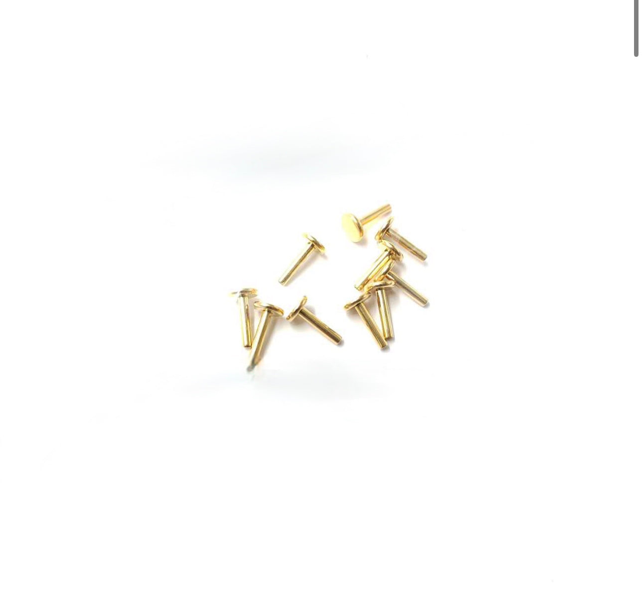 Tige piercing TITANIUM