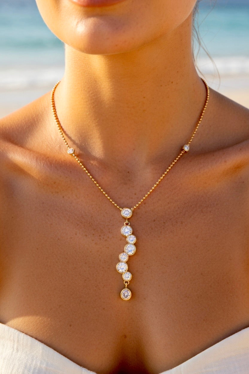 Collier Y SOPHIE