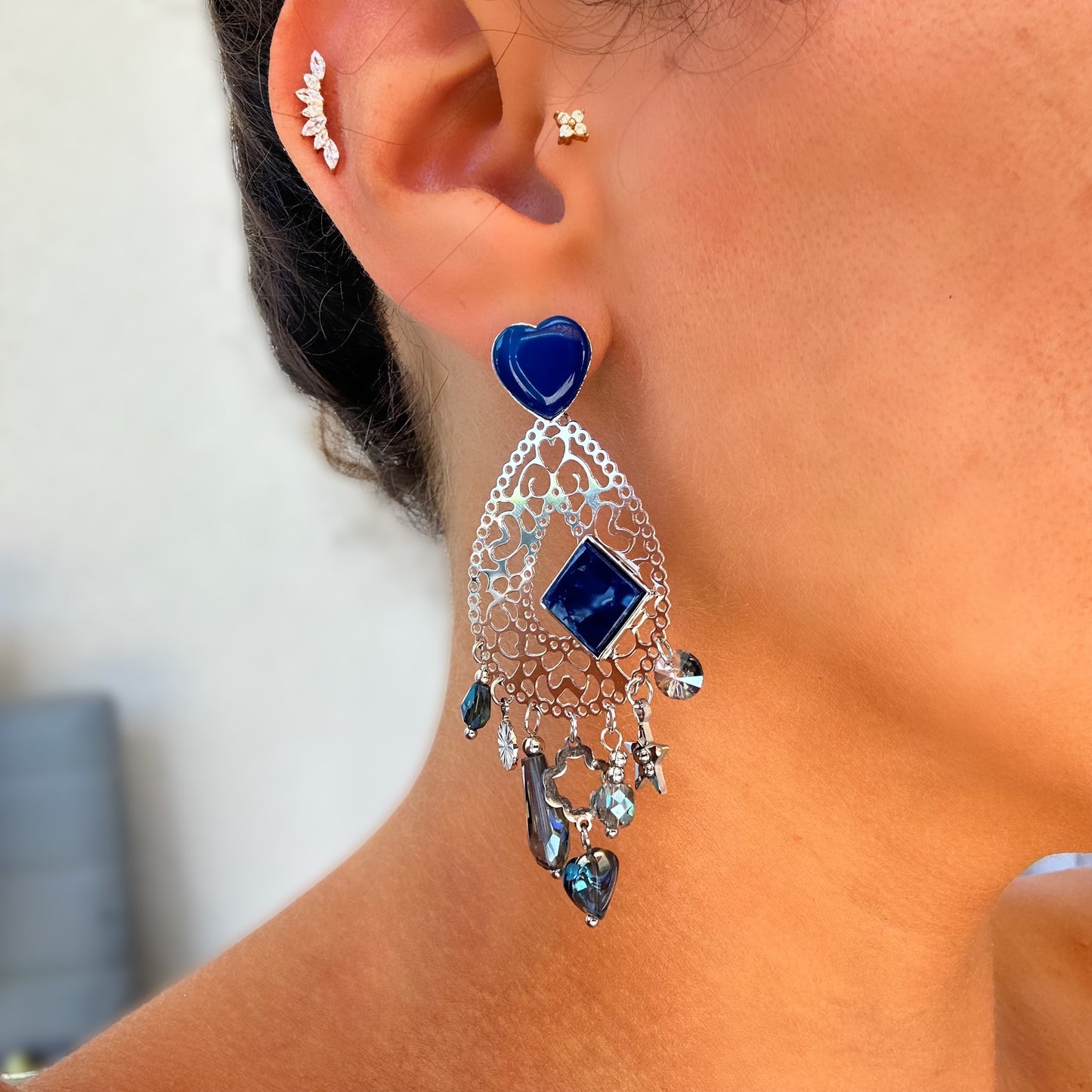 Boucle d’oreille ARINA