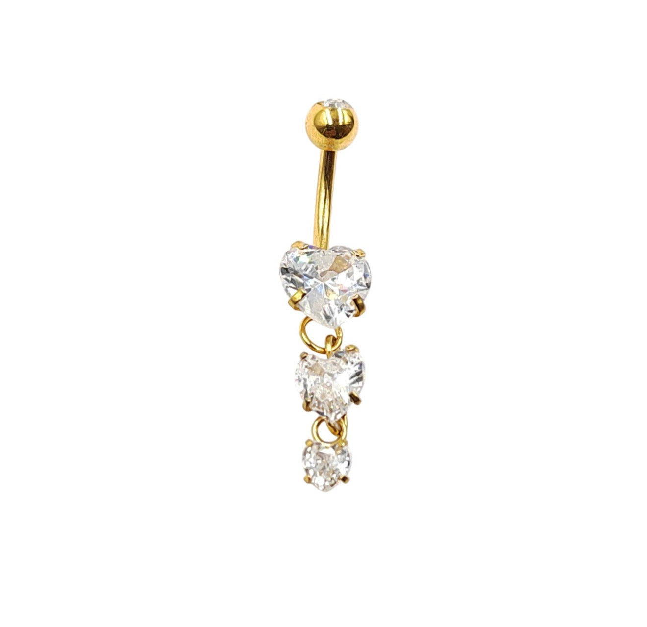 Piercing NOMBRIL ALINE