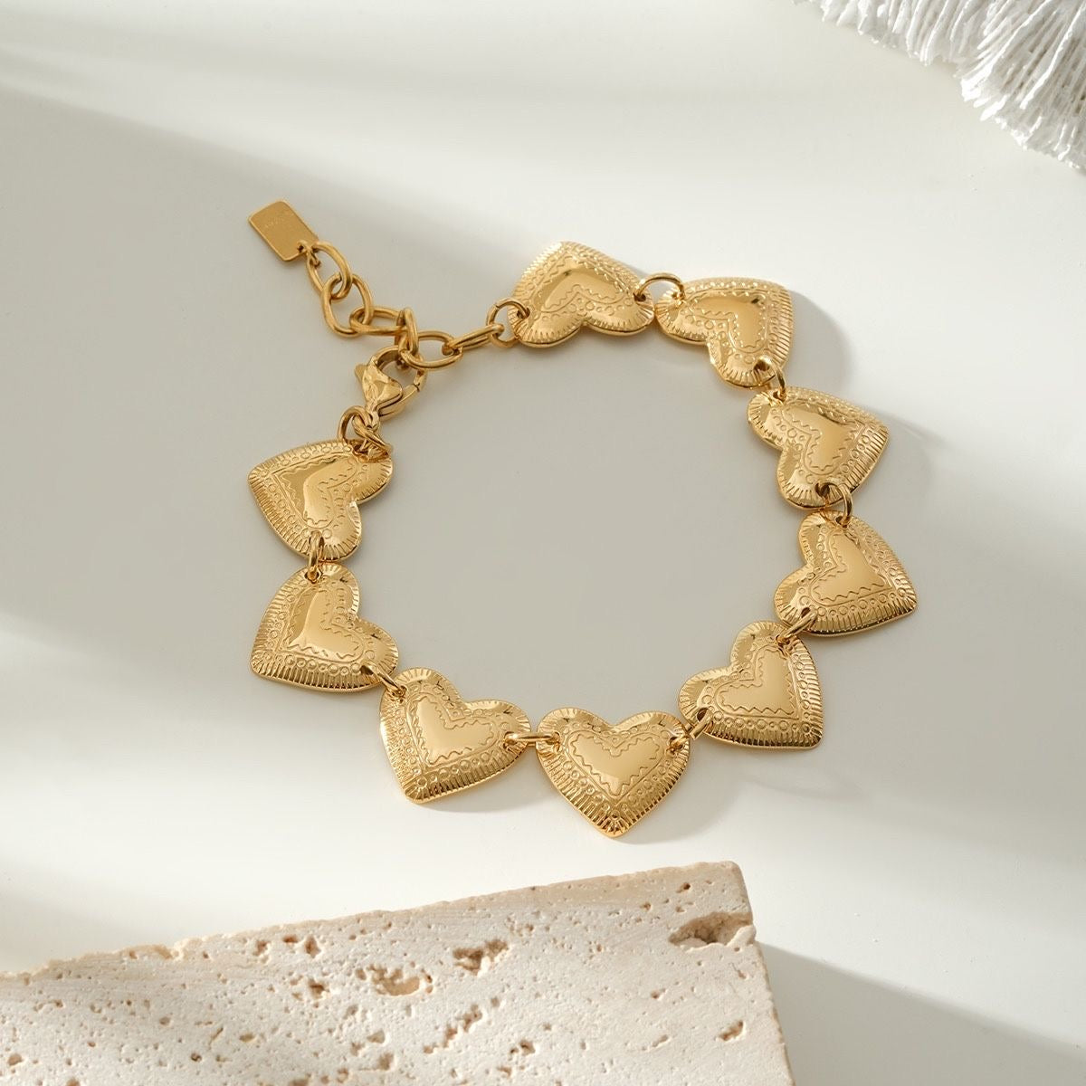 Bracelet CŒUR SINARA