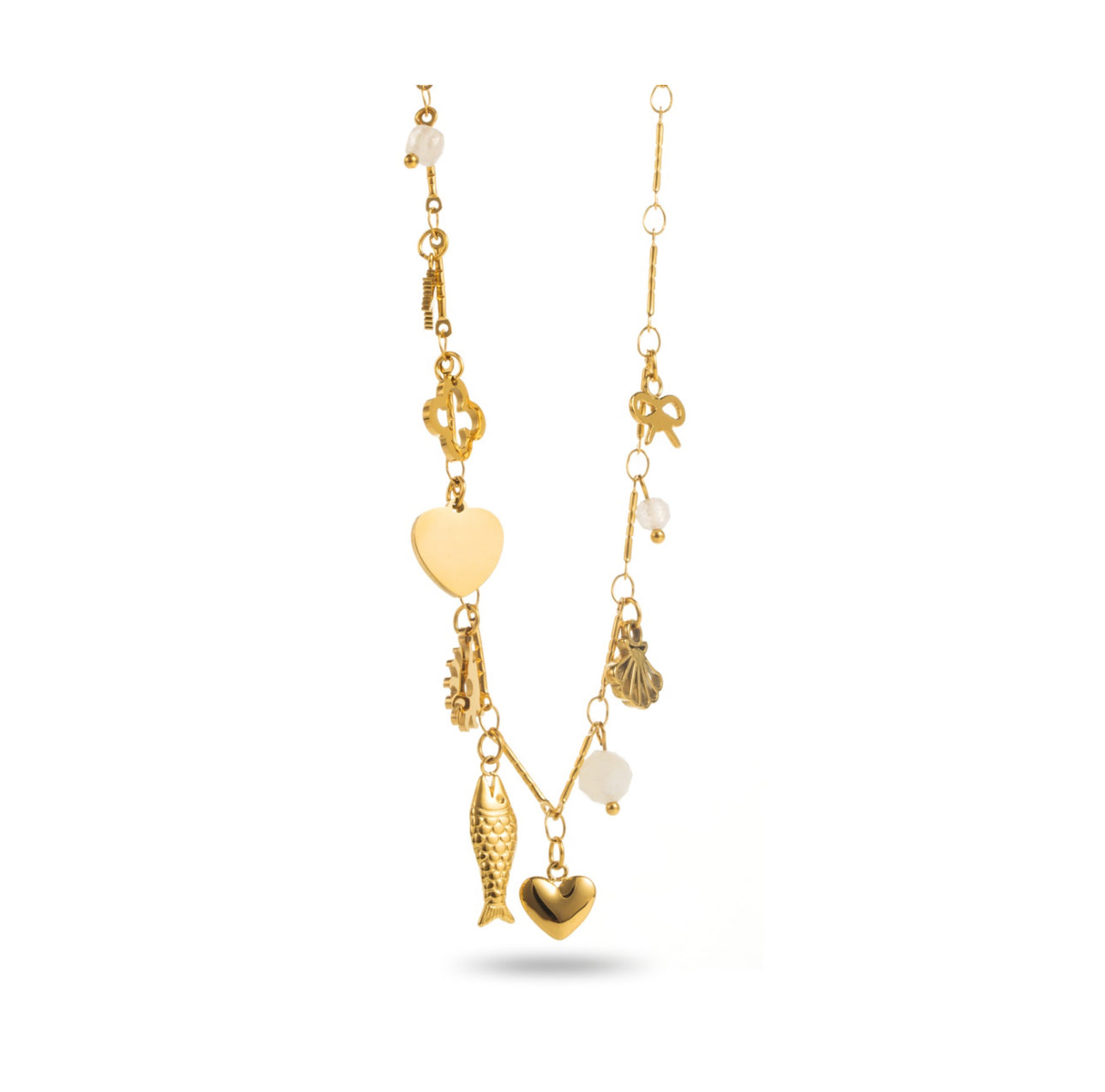 Collier BRELOQUE BIANCA