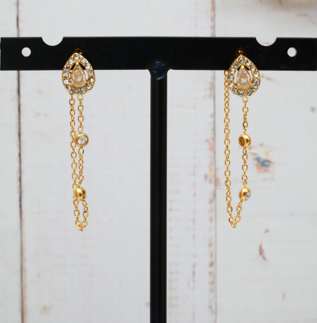 Boucle d’oreille FRANY