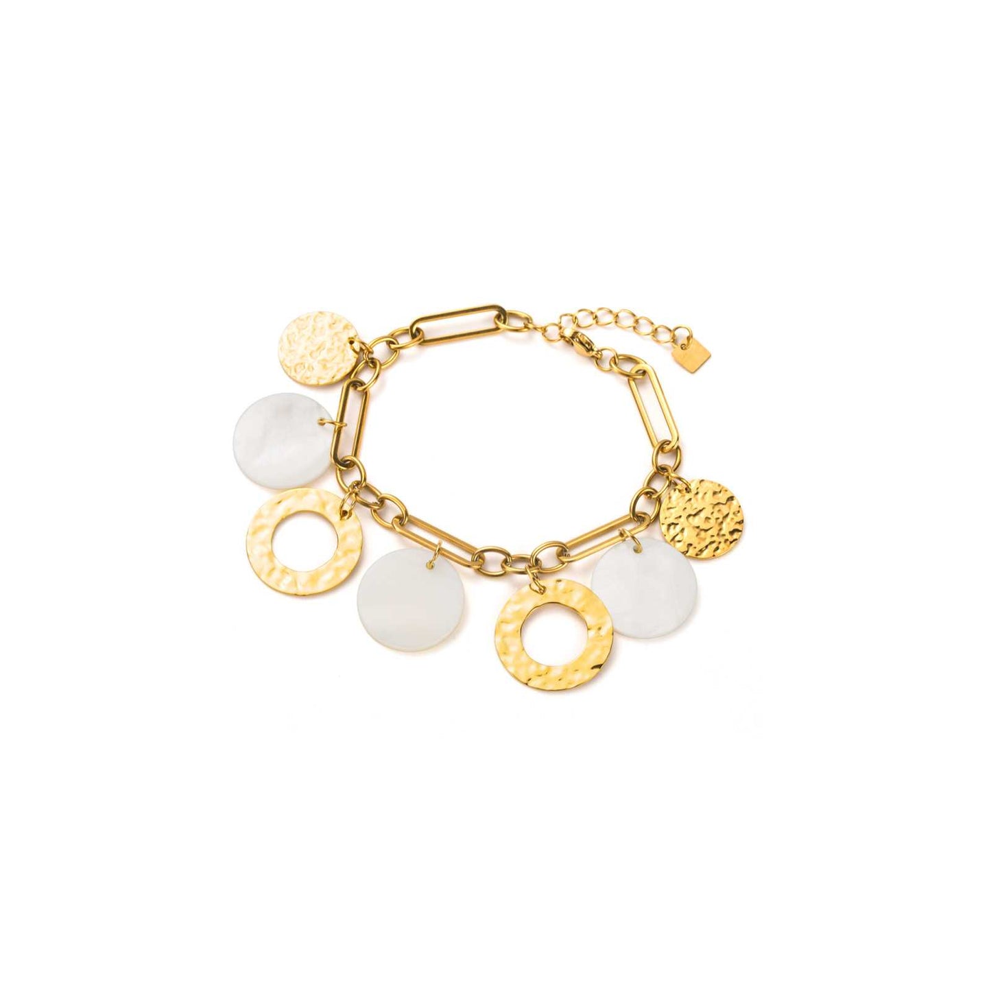 Bracelet breloque lisane