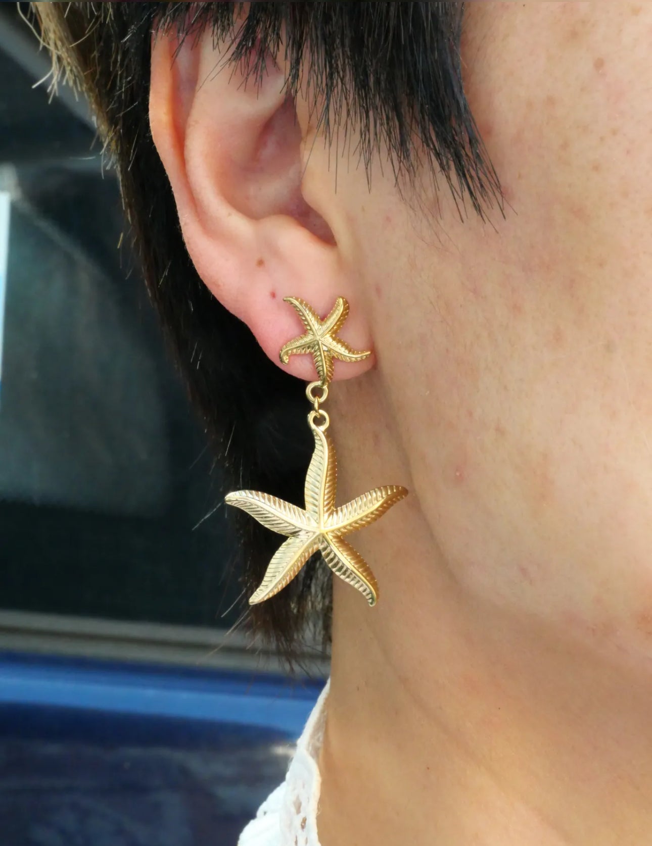 Boucle d’oreille ETOLIA