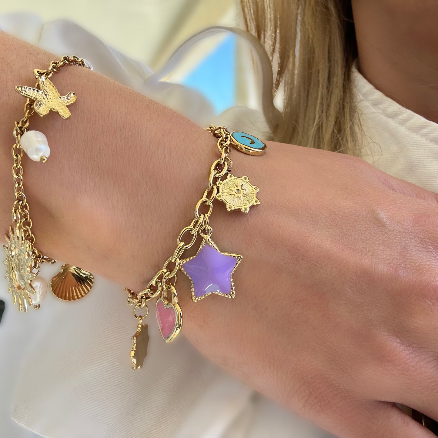Bracelet LYANE